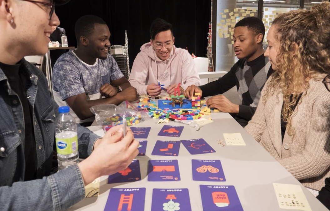 Une belle fin d’année pour les jeunes entrepreneurs du Cégep du Vieux-Montréal