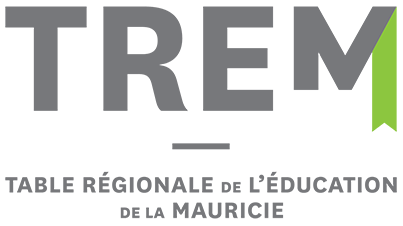 Logo de la Table Régionale de l’Éducation de la Mauricie