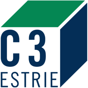 Logo de C3 Estrie