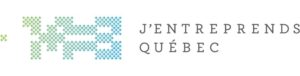 Logo de j'Entreprends Québec