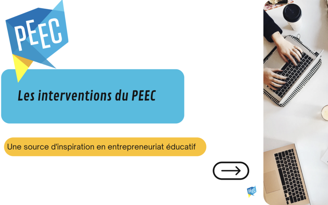 Les interventions du PEEC